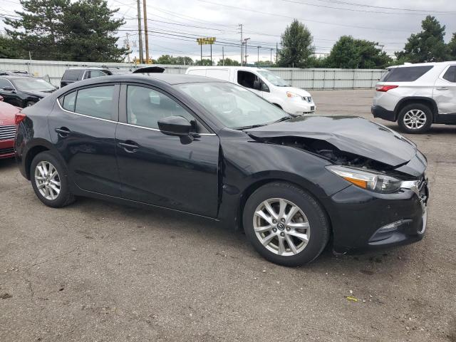 3MZBN1U7XJM273109 - 2018 MAZDA 3 SPORT 黑色 照片 4