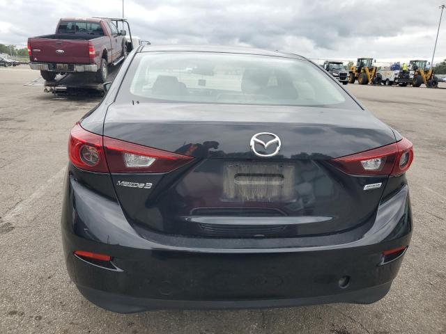 3MZBN1U7XJM273109 - 2018 MAZDA 3 SPORT 黑色 照片 6