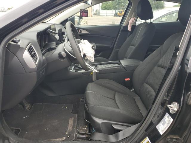 3MZBN1U7XJM273109 - 2018 MAZDA 3 SPORT 黑色 照片 7