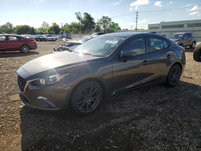 2015 MAZDA 3 SPORT, 