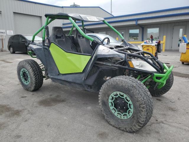 4UF16MPV8GT306778 - 2016 ARCTIC CAT WILDCAT 1000 GREEN photo 1