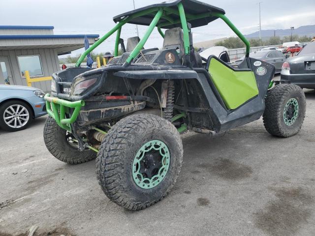 4UF16MPV8GT306778 - 2016 ARCTIC CAT WILDCAT 1000 GREEN photo 4