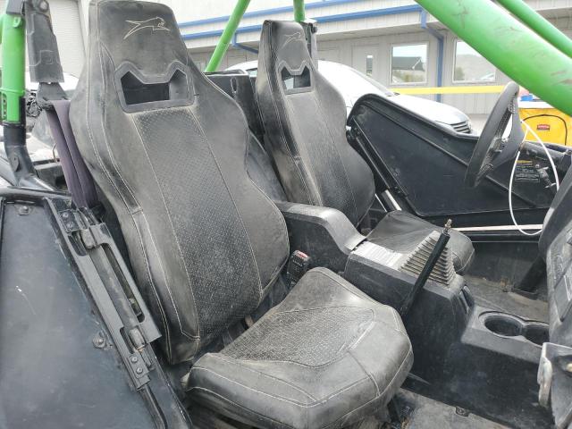 4UF16MPV8GT306778 - 2016 ARCTIC CAT WILDCAT 1000 GREEN photo 6