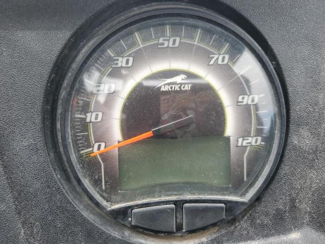 4UF16MPV8GT306778 - 2016 ARCTIC CAT WILDCAT 1000 GREEN photo 8