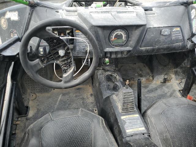 4UF16MPV8GT306778 - 2016 ARCTIC CAT WILDCAT 1000 GREEN photo 9