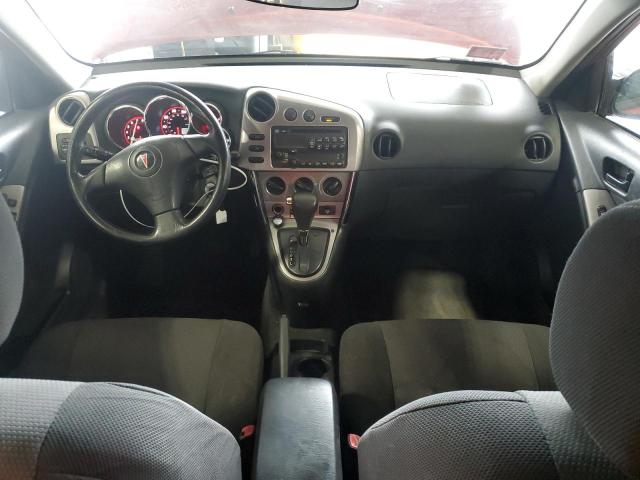 5Y2SL65857Z436513 - 2007 PONTIAC VIBE MAROON photo 8