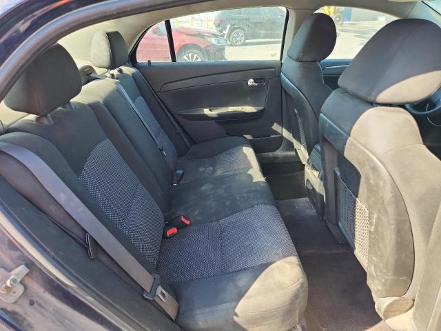 1G1ZC5EB4AF315204 - 2010 CHEVROLET MALIBU 1LT BLUE photo 10