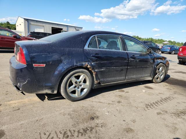 1G1ZC5EB4AF315204 - 2010 CHEVROLET MALIBU 1LT BLUE photo 3