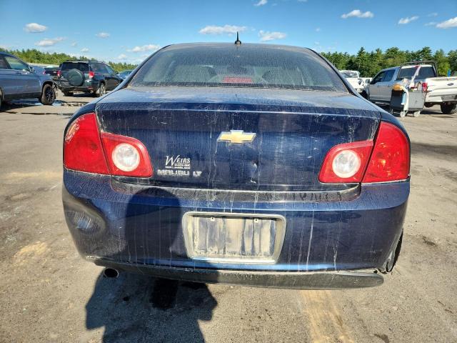 1G1ZC5EB4AF315204 - 2010 CHEVROLET MALIBU 1LT BLUE photo 6