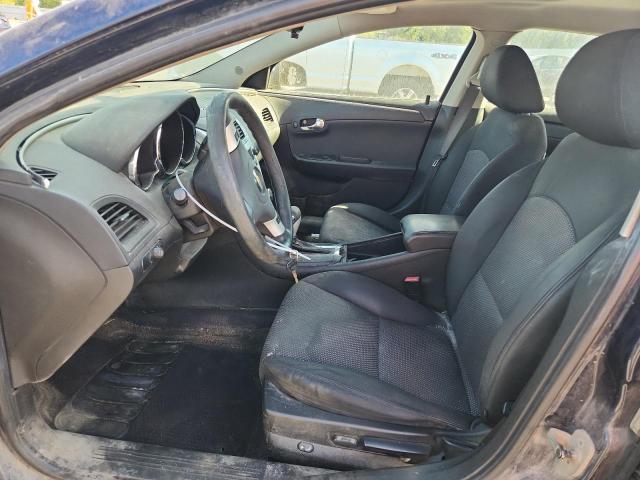 1G1ZC5EB4AF315204 - 2010 CHEVROLET MALIBU 1LT BLUE photo 7