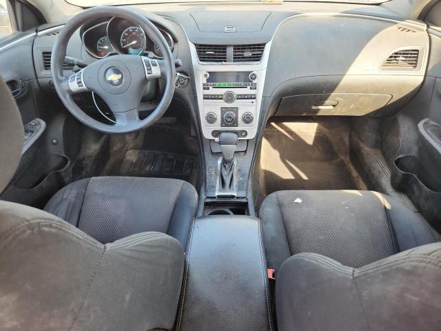 1G1ZC5EB4AF315204 - 2010 CHEVROLET MALIBU 1LT BLUE photo 8