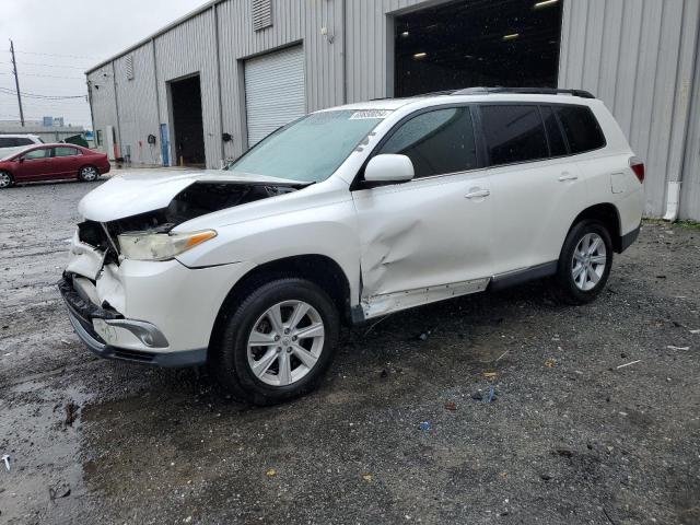 2013 TOYOTA HIGHLANDER BASE, 