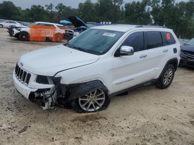 2015 JEEP GRAND CHER LIMITED, 