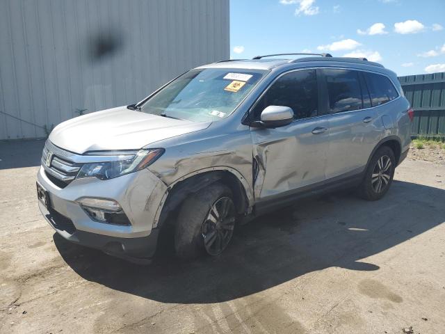 2016 HONDA PILOT EXL, 