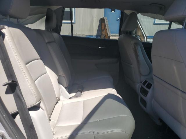 5FNYF6H62GB069099 - 2016 HONDA PILOT EXL SILVER photo 11