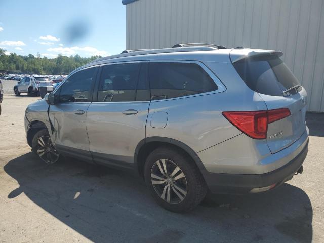 5FNYF6H62GB069099 - 2016 HONDA PILOT EXL SILVER photo 2