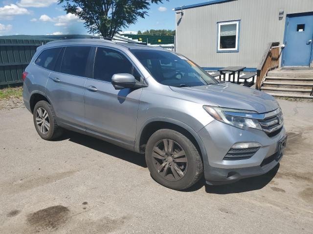 5FNYF6H62GB069099 - 2016 HONDA PILOT EXL SILVER photo 4