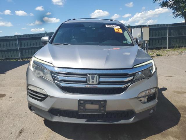 5FNYF6H62GB069099 - 2016 HONDA PILOT EXL SILVER photo 5