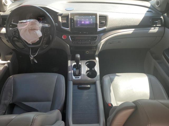 5FNYF6H62GB069099 - 2016 HONDA PILOT EXL SILVER photo 8