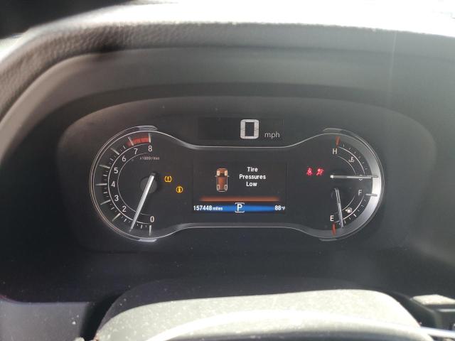 5FNYF6H62GB069099 - 2016 HONDA PILOT EXL SILVER photo 9