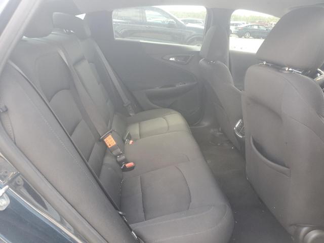 1G1ZD5ST5LF040178 - 2020 CHEVROLET MALIBU LT ლურჯი ფოტო 10