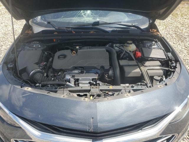 1G1ZD5ST5LF040178 - 2020 CHEVROLET MALIBU LT ლურჯი ფოტო 11