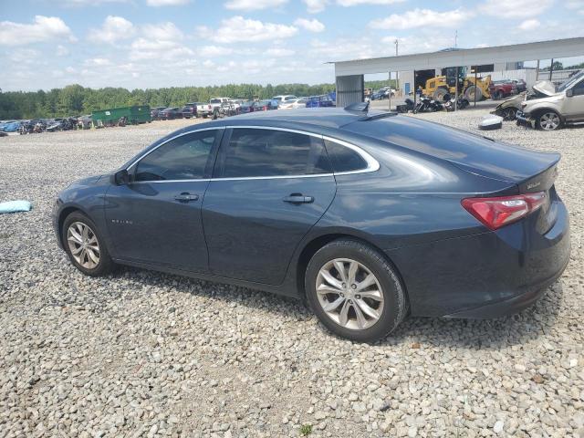 1G1ZD5ST5LF040178 - 2020 CHEVROLET MALIBU LT ლურჯი ფოტო 2