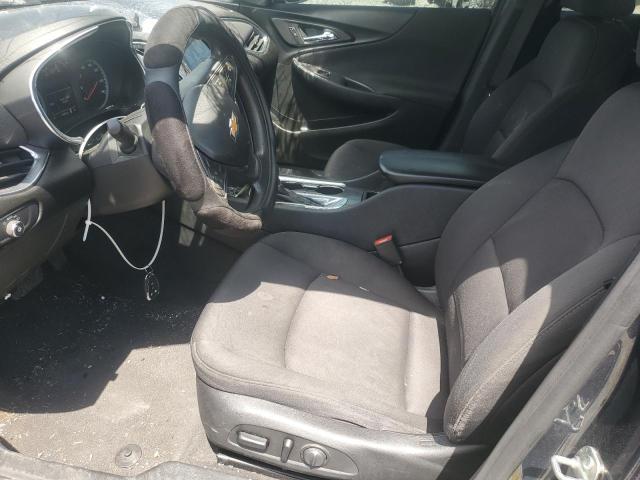 1G1ZD5ST5LF040178 - 2020 CHEVROLET MALIBU LT ლურჯი ფოტო 7