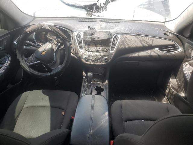 1G1ZD5ST5LF040178 - 2020 CHEVROLET MALIBU LT ლურჯი ფოტო 8