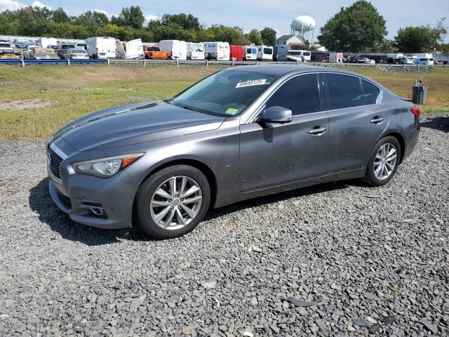 2015 INFINITI Q50 BASE, 