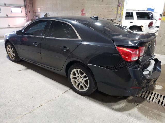 1G11C5SL6FF339411 - 2015 CHEVROLET MALIBU 1LT 黑色 照片 2