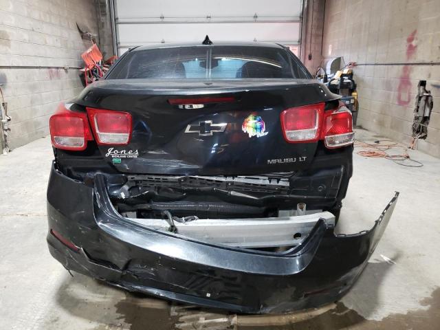 1G11C5SL6FF339411 - 2015 CHEVROLET MALIBU 1LT 黑色 照片 6