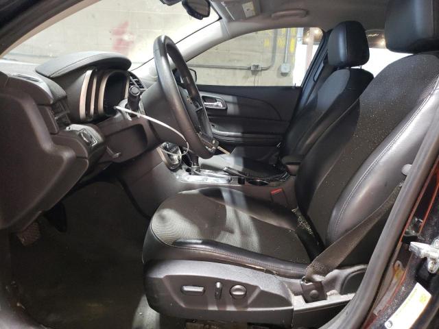 1G11C5SL6FF339411 - 2015 CHEVROLET MALIBU 1LT 黑色 照片 7