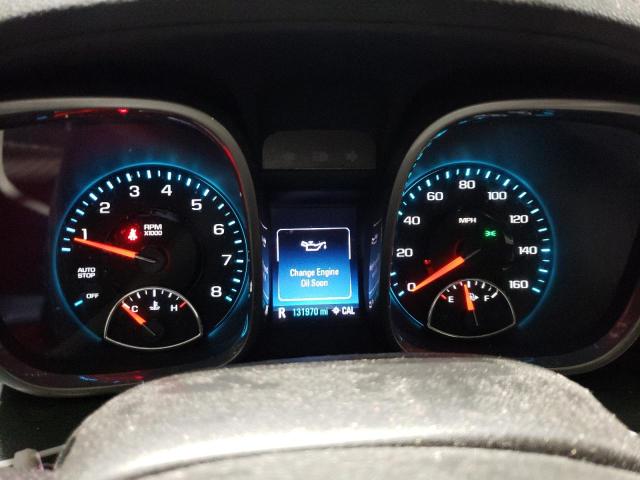 1G11C5SL6FF339411 - 2015 CHEVROLET MALIBU 1LT 黑色 照片 9