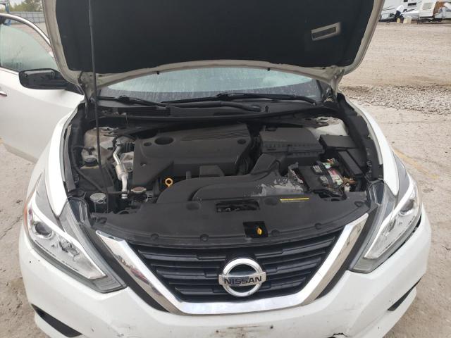 1N4AL3AP6HN352318 - 2017 NISSAN ALTIMA 2.5 WHITE photo 11