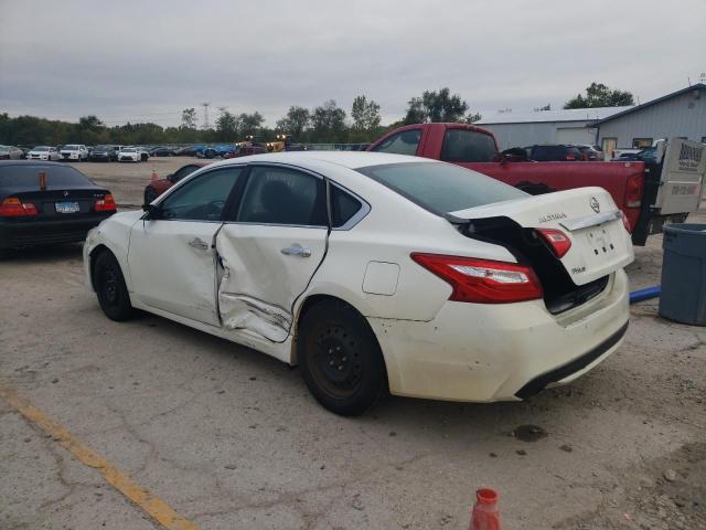 1N4AL3AP6HN352318 - 2017 NISSAN ALTIMA 2.5 WHITE photo 2