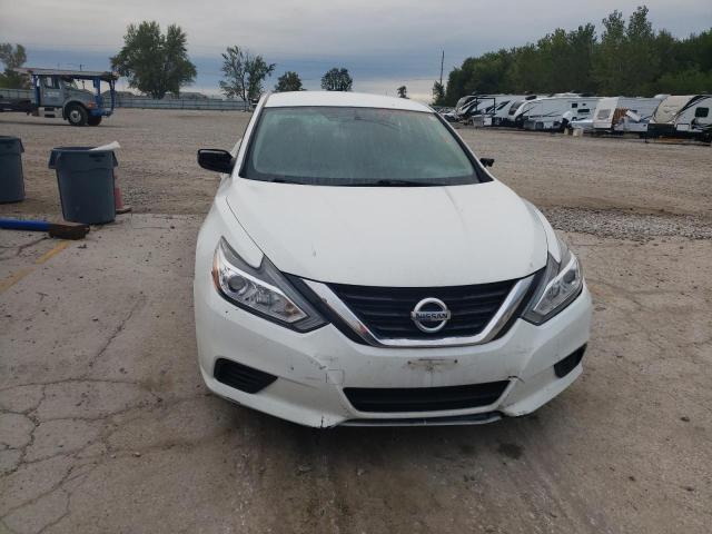 1N4AL3AP6HN352318 - 2017 NISSAN ALTIMA 2.5 WHITE photo 5