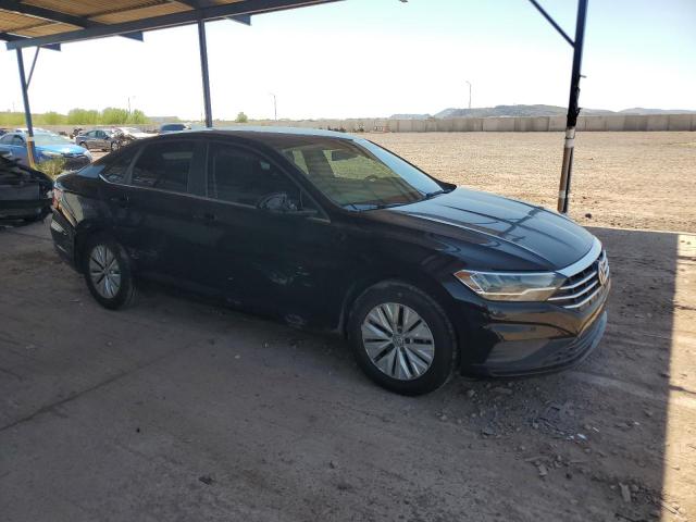 3VWC57BU5KM253089 - 2019 VOLKSWAGEN JETTA S 黑色 照片 4