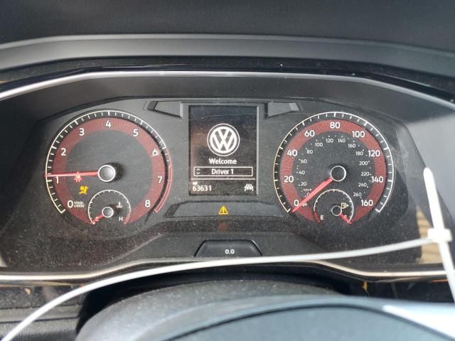 3VWC57BU5KM253089 - 2019 VOLKSWAGEN JETTA S 黑色 照片 9
