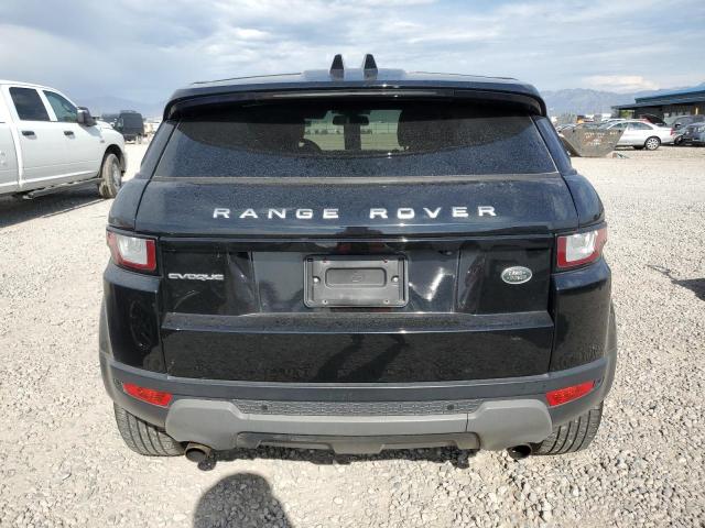 SALVP2BG6GH099063 - 2016 LAND ROVER RANGE ROVE SE BLACK photo 6