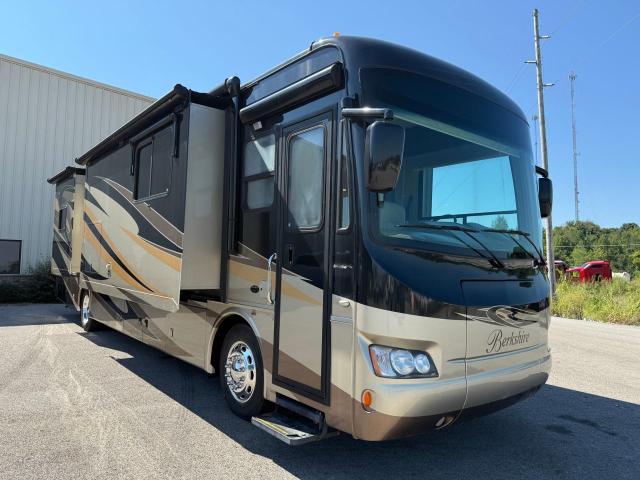 4UZAB2DT7ECFT1036 - 2014 FREIGHTLINER CHASSIS XC შავი ფოტო 1