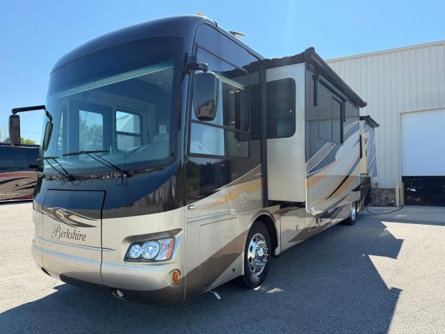 4UZAB2DT7ECFT1036 - 2014 FREIGHTLINER CHASSIS XC შავი ფოტო 2