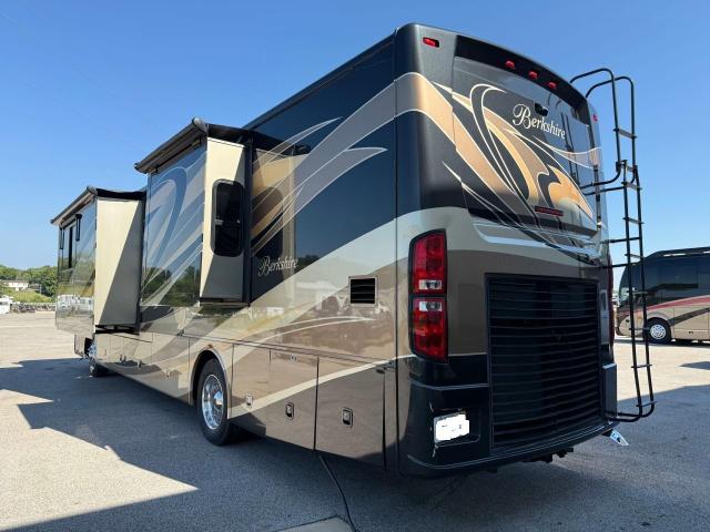 4UZAB2DT7ECFT1036 - 2014 FREIGHTLINER CHASSIS XC შავი ფოტო 3