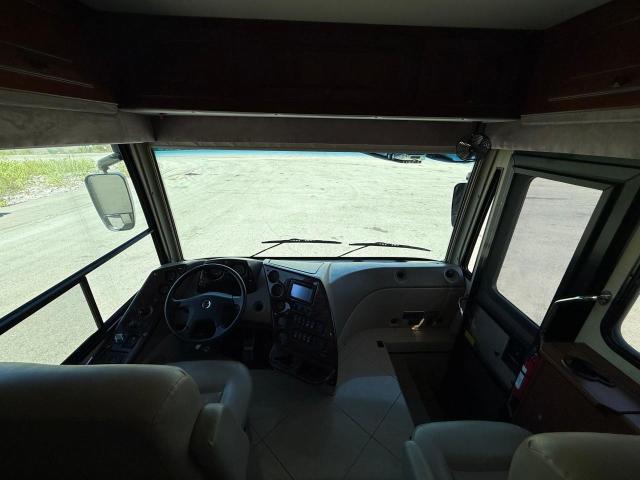 4UZAB2DT7ECFT1036 - 2014 FREIGHTLINER CHASSIS XC შავი ფოტო 5