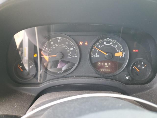 1C4NJRBB5FD417671 - 2015 JEEP PATRIOT SPORT GRAY photo 9