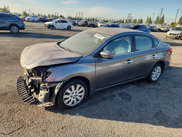 2016 NISSAN SENTRA S, 