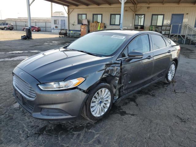 2016 FORD FUSION SE HYBRID, 
