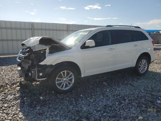 2017 DODGE JOURNEY SXT, 