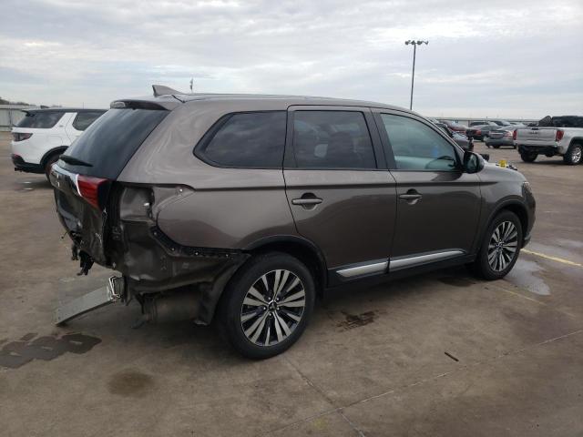 JA4AD3A3XKZ022258 - 2019 MITSUBISHI OUTLANDER SE BROWN photo 3