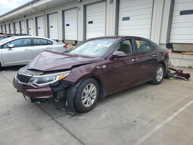2018 KIA OPTIMA LX, 